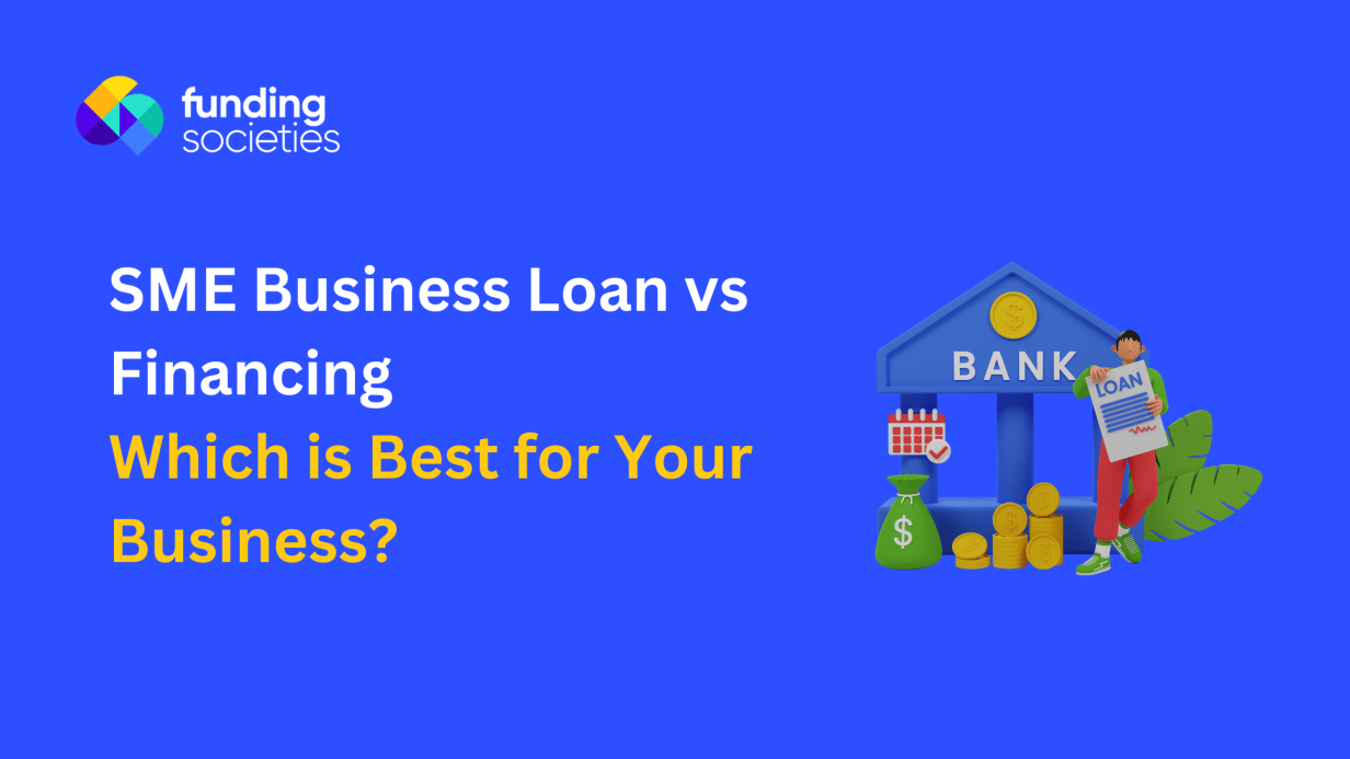 smeloanvsfinancing